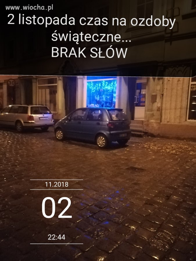 Czas zacząć... 