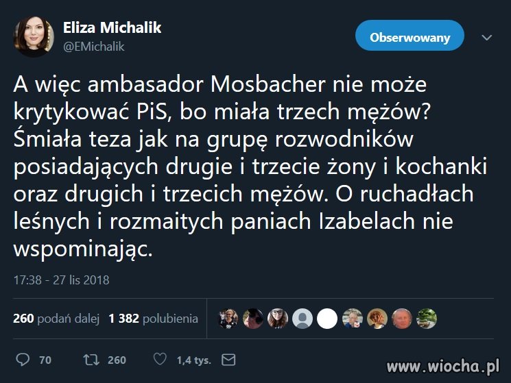 Na tym właśnie polega wyjątkowość PiS. 