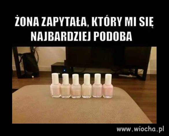 Dylematy...