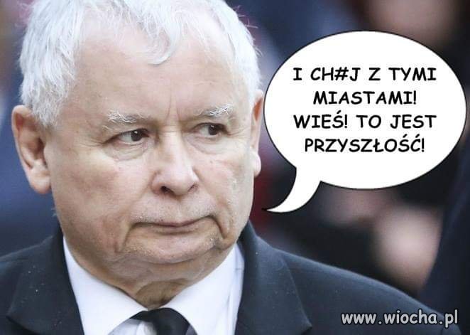 Przyszłość widzę przyszłość