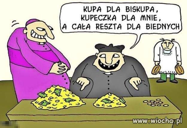 Równy podział.