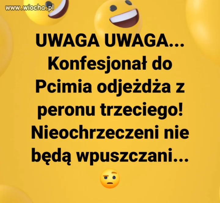 Pojadą 