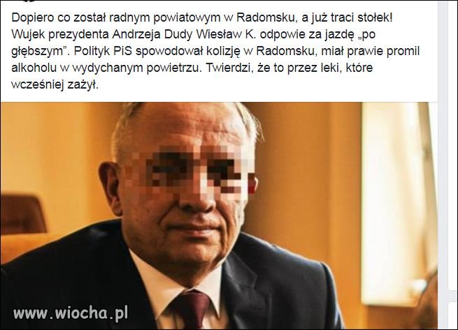 Koryto + uciekło sprzed nosa