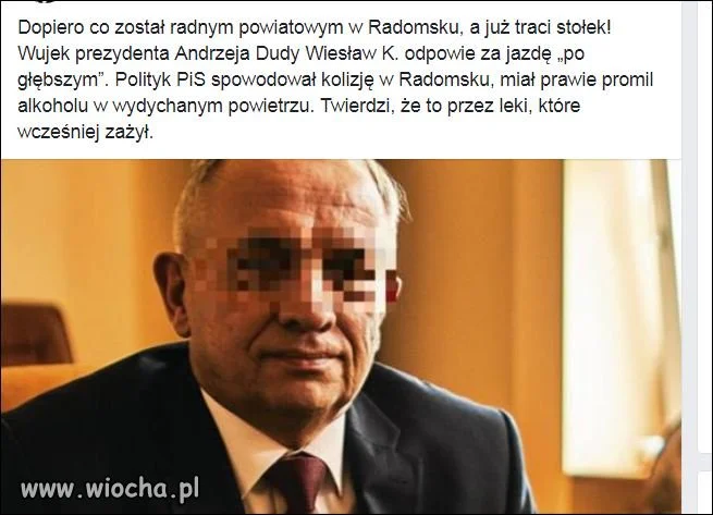 Koryto + uciekło sprzed nosa