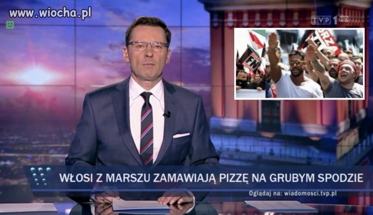 Tymczasem w qrwizji.