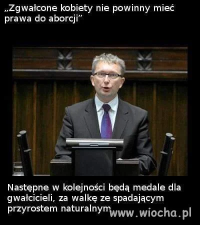 Padłem