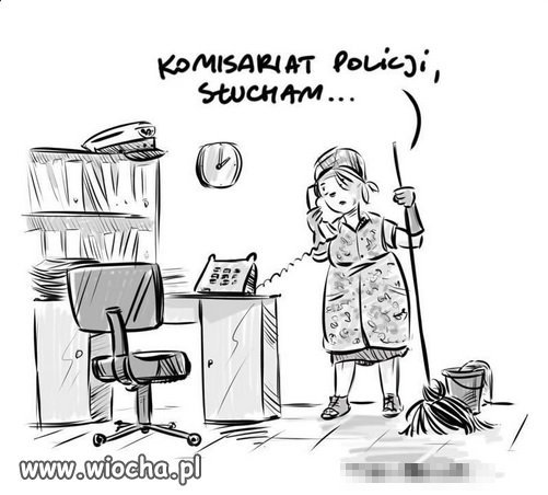 Nowe służby mundurowe.