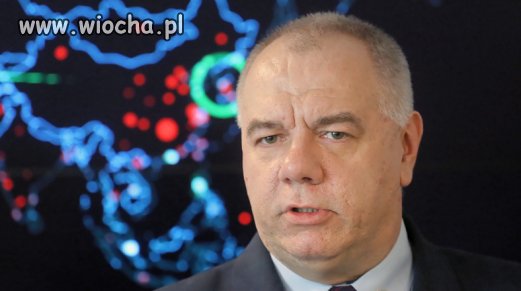 Gość chce przeprosin za marsz 11.11.2018