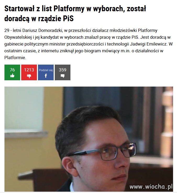 To jest dopiero
