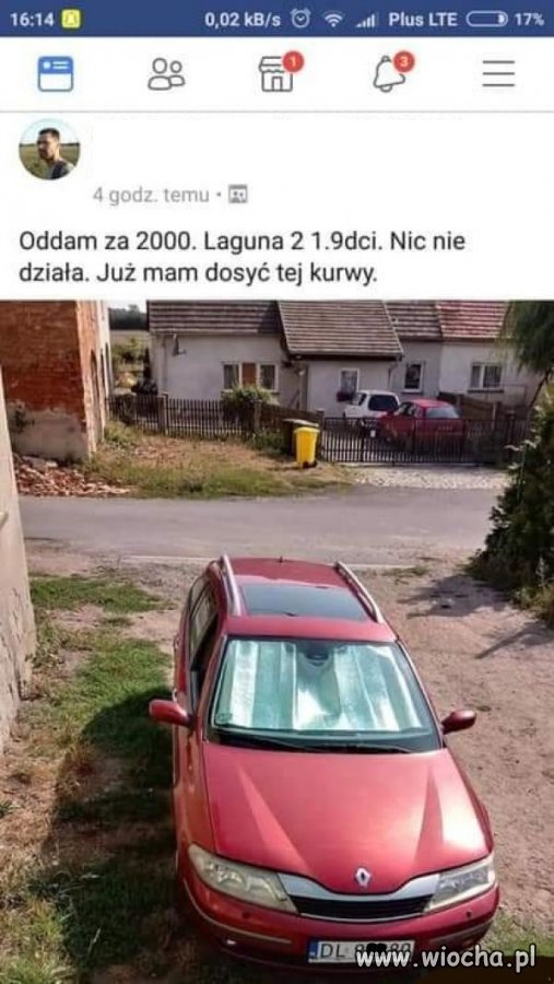 Laguna 2  1.9dci !