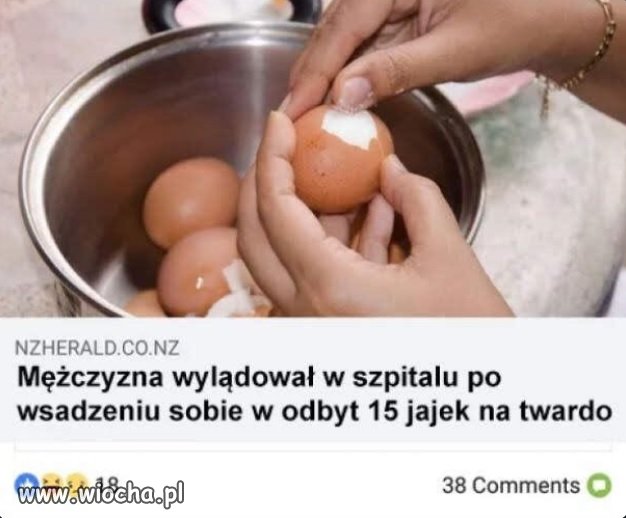 Nawet nie wiem jak to skomentować...