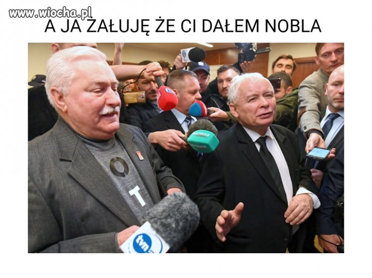 Tak było i niech nikogo 