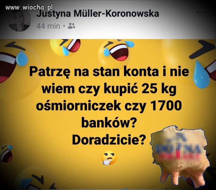 Ma dylemat 