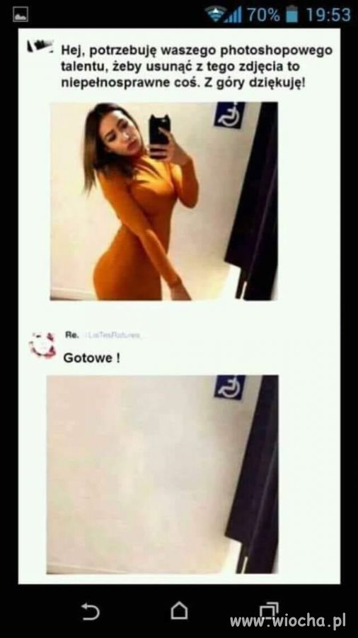 Buahaha.