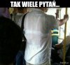 Tak wiele pytań