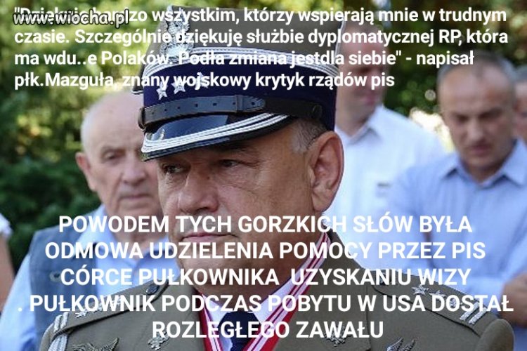 Oto jeden licznych powodów mojej nienawiści do pis