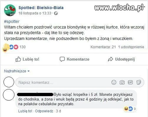 Pięć złotych