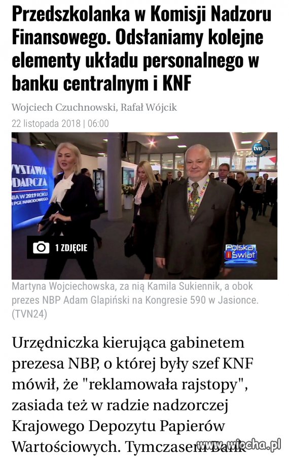 Z cyklu KNF według PiS 