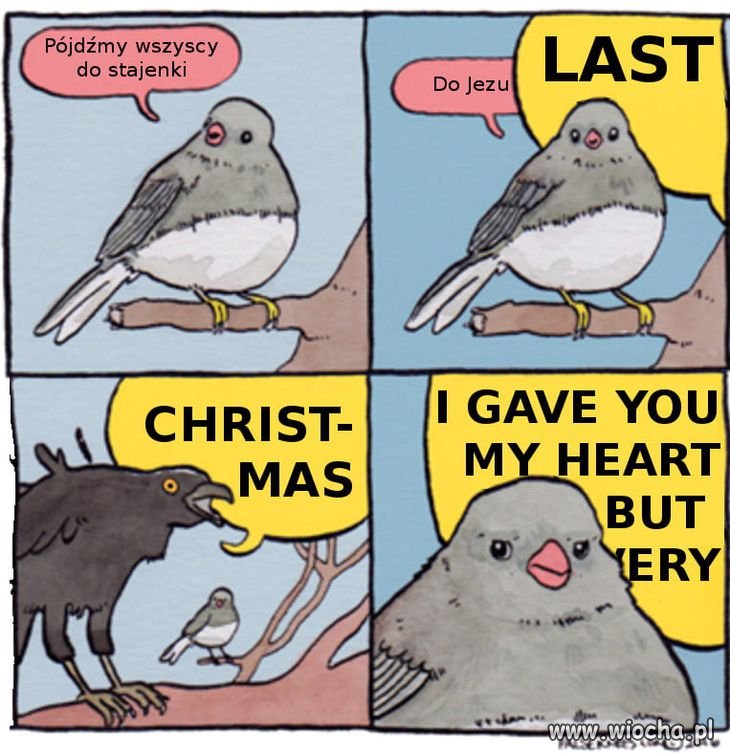 Już za moment