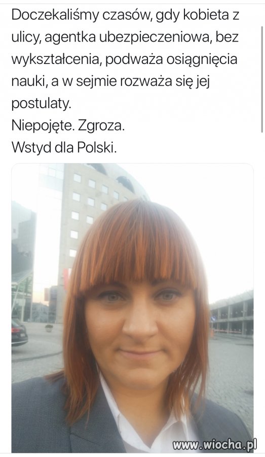 Co uczyniliście z tym krajem 