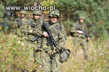 Manewry Anakonda-18 .USA nie chce WOT