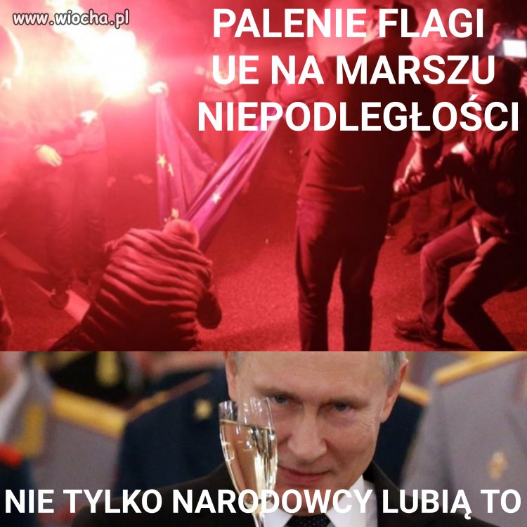 Unia Europ. to projekt z definicji antyrosyjski