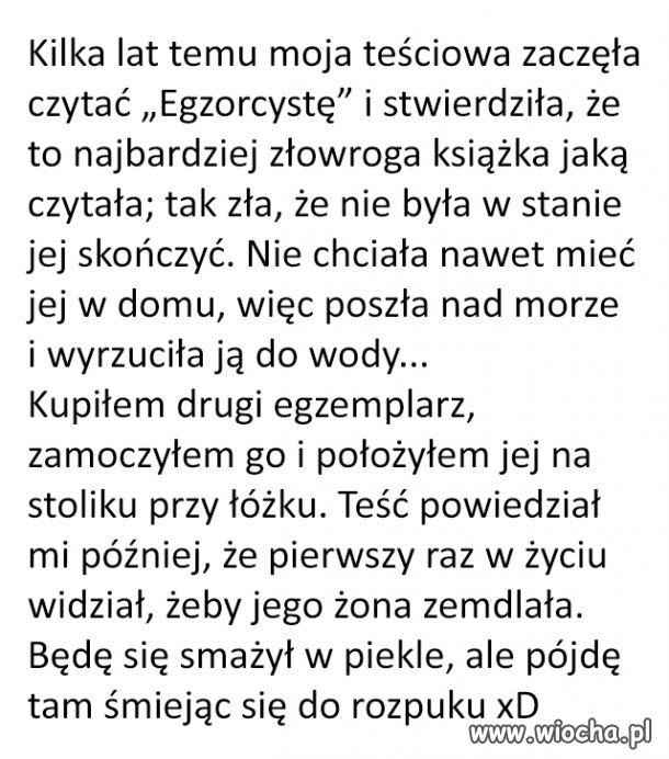 Egzorcysta 