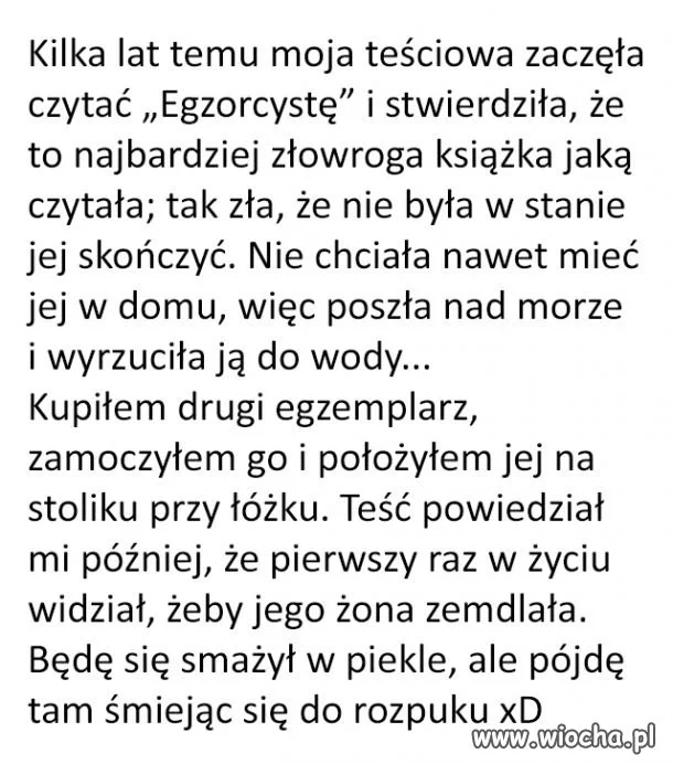 Egzorcysta 