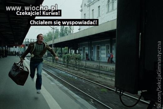 Małopolskie koleje