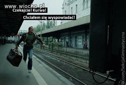 Małopolskie koleje