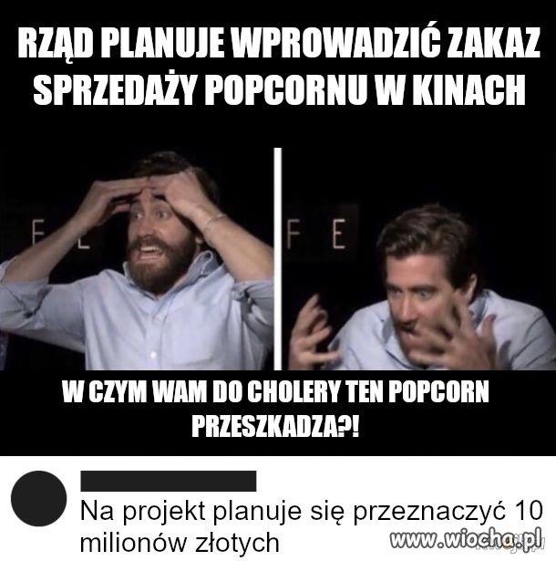 Jakaś kpina...