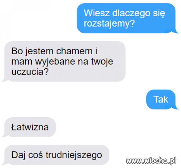 To było