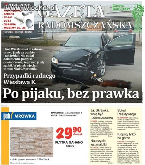 Cała rodzina ma wyraźny problem z motoryzacją