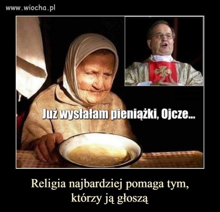 Szkoda, że ta prosta prawda nie do wszystkich ...