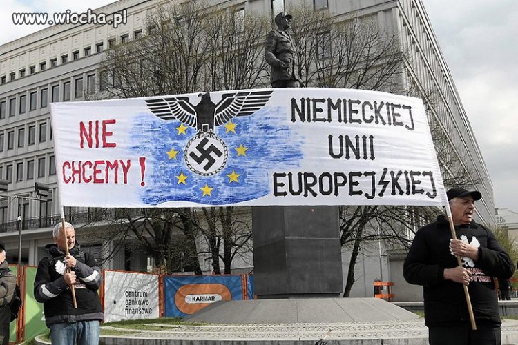 Niemcy, wróg Polski 