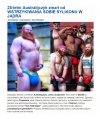Chciał mieć duże jaja