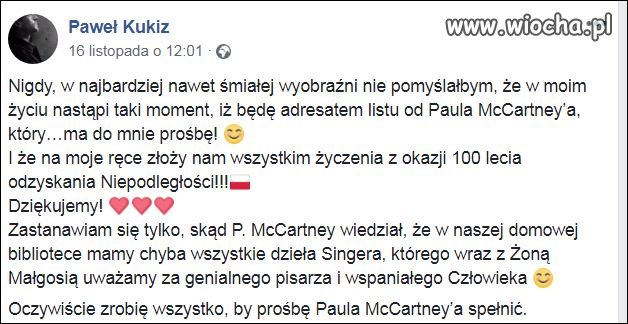 Zaszczyt