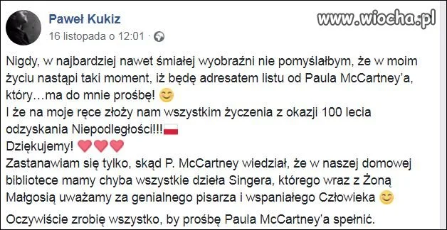 Zaszczyt