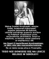 Jak kościół gardzi Polską