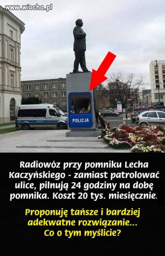 I po co pilnują