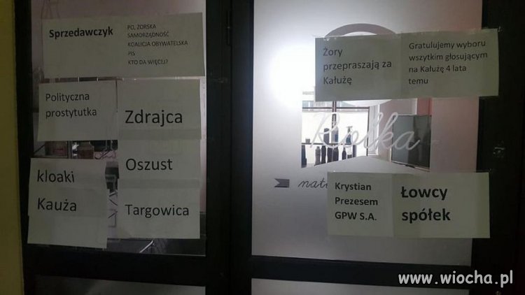 Kolejny szlachetny i bezinteresowny w PiSie 