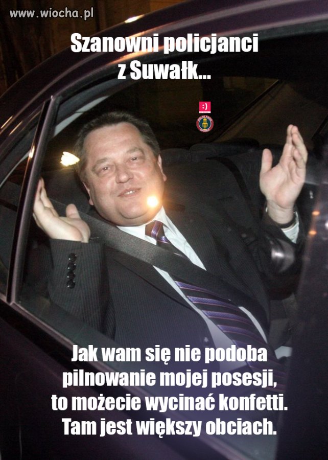 Kot prezesa ma ochrone