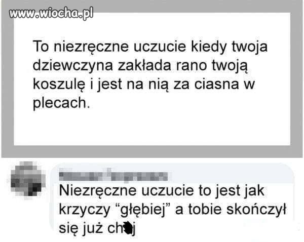 Niezręczne