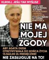 Skończy sie prezydentura męża i może iść do pracy
