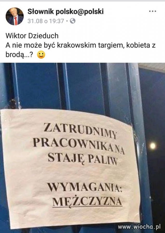 Wymagania