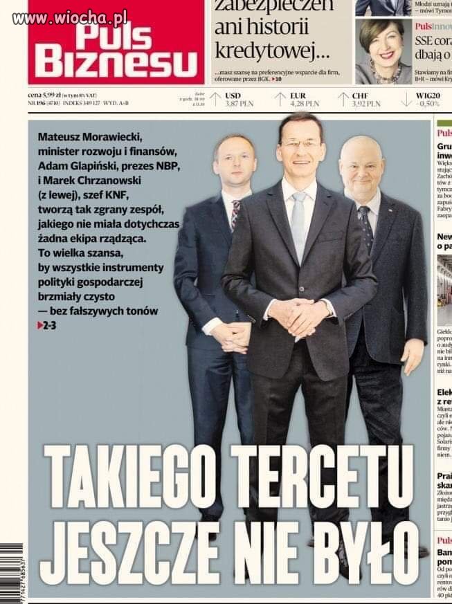 Tercet mafijny