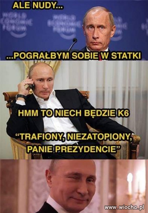Gra w statki