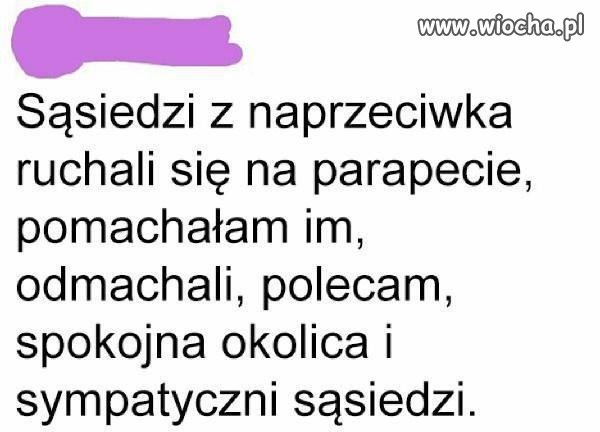Osiedle warte polecenia