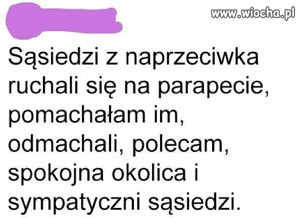 Osiedle warte polecenia
