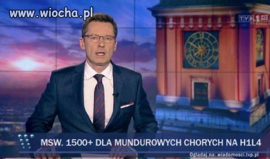 Z ostatniej chwili